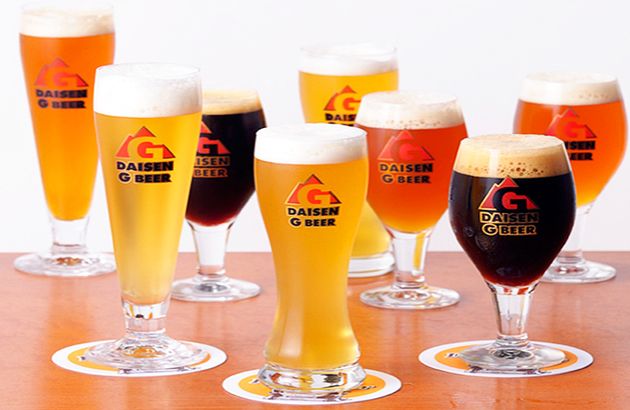 味わいと芸術の旅　～地ビール・大山ハム＆植田正治写真美術館～